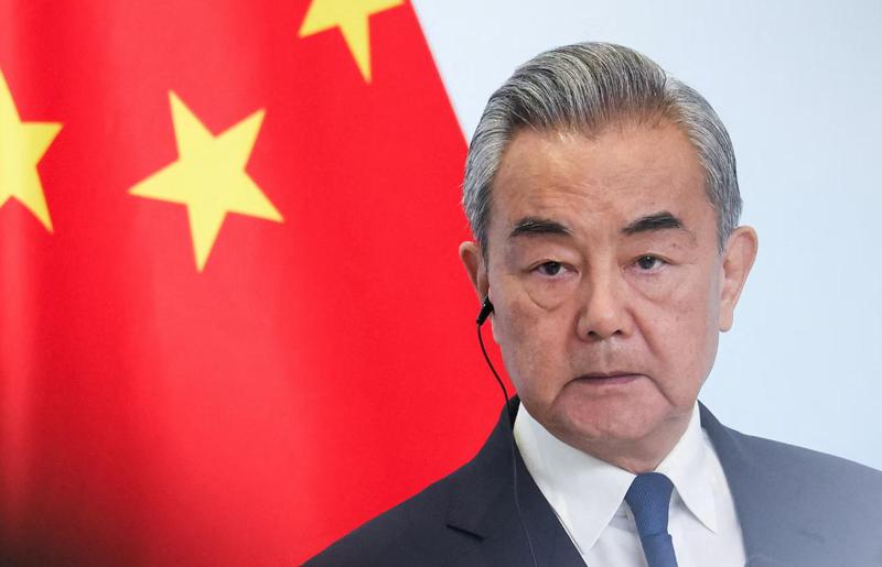 “აშშ-სა და ისრაელის ქმედებები საერთაშორისო სამართალს და ურთიერთობების ძირითად ნორმებს არღვევს“ - ჩინეთის საგარეო საქმეთა მინისტრი