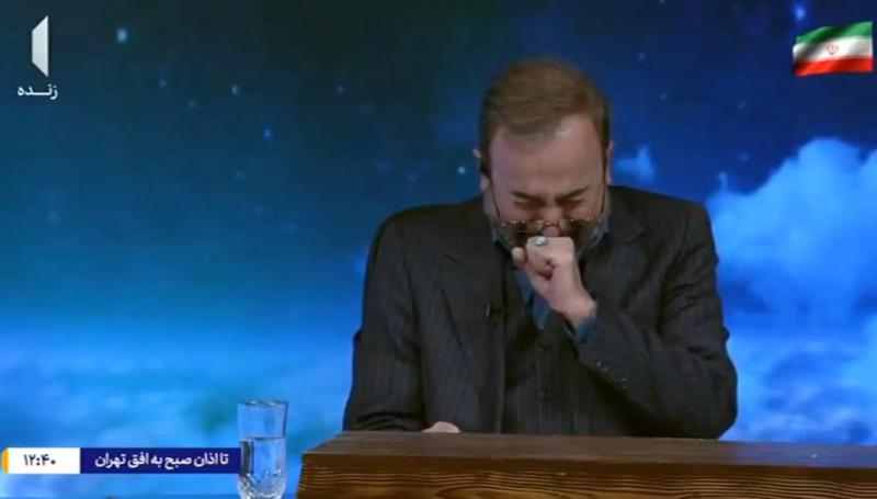 ირანის სახელმწიფო ტელევიზიის წამყვანი აიათოლა ალი ხამენეის ლიკვიდაციის შესახებ ინფორმაციის გამოცხადებისას პირდაპირ ეთერში ატირდა (ვიდეო)