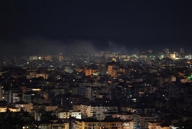 ისრაელმა ლიბანში "ჰეზბოლას" დაარტყა: ბეირუთში ათზე მეტი აფეთქება მოხდა - რას აცხადებენ ისრაელის თავდაცვის ძალებში?