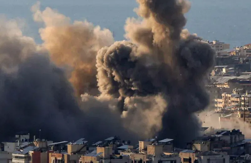 ისრაელის დარტყმების შედეგად 50-ზე მეტი ადამიანი დაიღუპა - ლიბანის ჯანდაცვის სამინისტრო