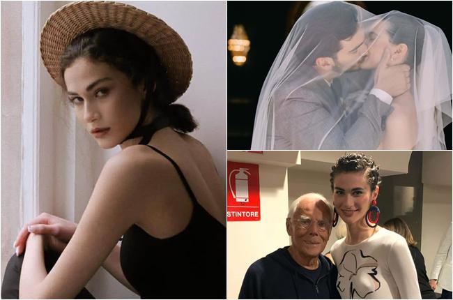 "...ეს ნამდვილი სიყვარული იყო" - ვინ არის ულამაზესი ქართველი მოდელი არმანის ჩვენებიდან?