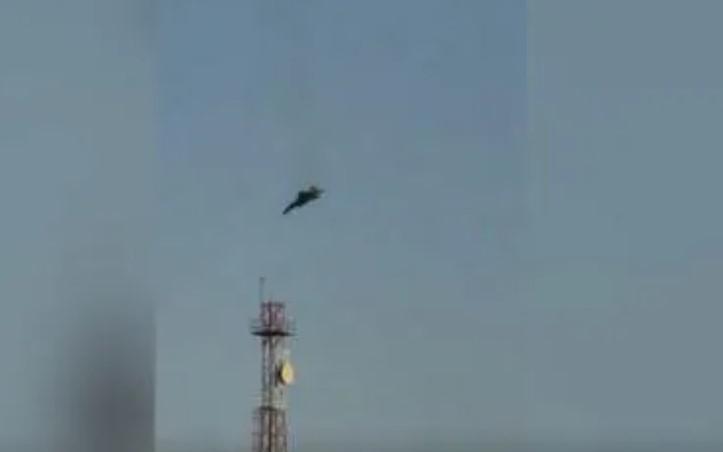 ქუვეითში აშშ-ის საჰაერო ბაზის სიახლოვეს ავიამოიერიშე ჩამოვარდა