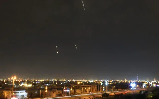 კატარმა ირანს დაარტყა - შესაძლოა, ირანის წინააღმდეგ დარტყმები საუდის არაბეთმაც დაიწყოს