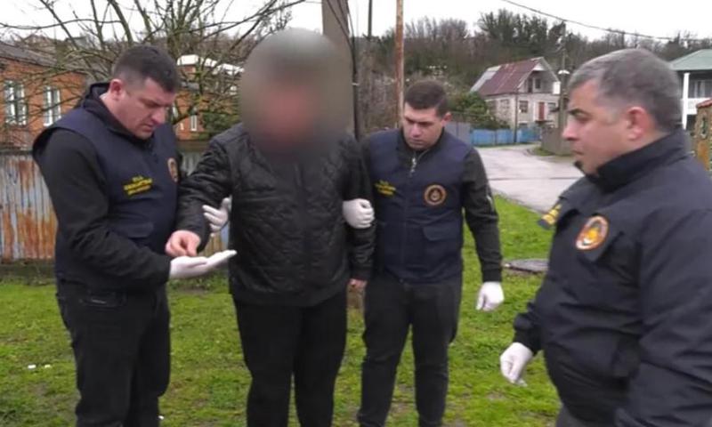 გენერალურმა ინსპექციამ ნარკოდანაშაულის ბრალდებით იმერეთის პოლიციის დეპარტამენტის თანამშრომელი დააკავა