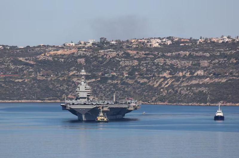 საბერძნეთში, ჯაშუშობის ბრალდებით საქართველოს 36 წლის მოქალაქე დააკავეს - მის ტელეფონში აშშ-ის სამხედრო-საზღვაო ბაზის ფოტოები იპოვეს: რა დეტალები ხდება ცნობილი