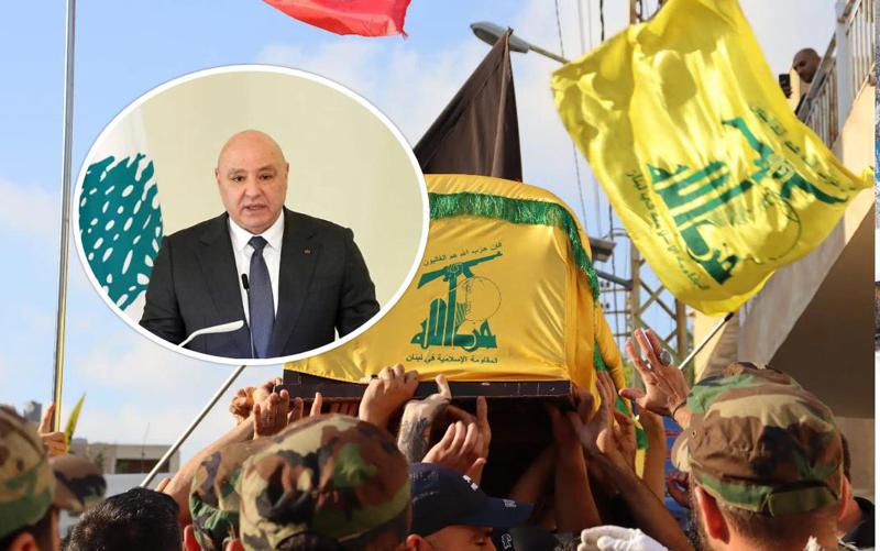 ლიბანში "ჰეზბოლას“ სამხედრო ოპერაციები უკანონო ქმედებებად გამოცხადდა- "ეს საბოლოო გადაწყვეტილებაა"