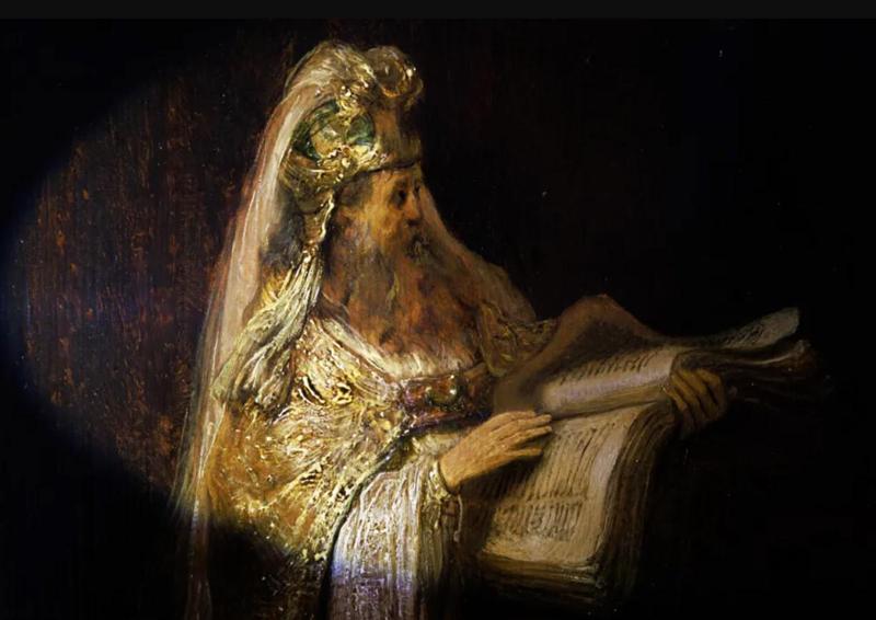 65 წლიანი გაუჩინარების შემდეგ, რემბრანტის მილიონობით დოლარის ღირებულების შედევრი, შემთხვევით აღმოაჩინეს