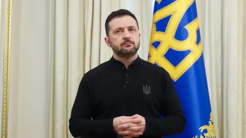 რა იცვლება უკრაინისთვის ახლო აღმოსავლეთის კონფლიქტით - ზელენსკის განცხადება: "ჯერჯერობით ეს არ მომხდარა, მაგრამ ვშიშობ, რომ..."