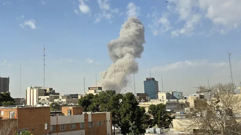 ისრაელმა ირანზე თავდასხმების ახალი ტალღა დაიწყო - რა ინფორმაციას ავრცელებს თავდაცვის ძალები