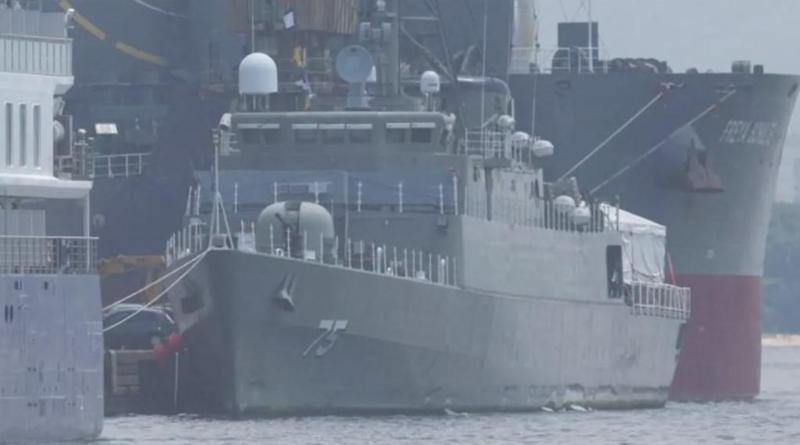 სულ მცირე 1 დაღუპული, 78 დაშავებული და 100-ზე მეტი დაკარგული - შრი-ლანკასთან ირანული სამხედრო გემი ჩაიძირა: ცხედრებს ზღვაში ამ დრომდე ეძებენ