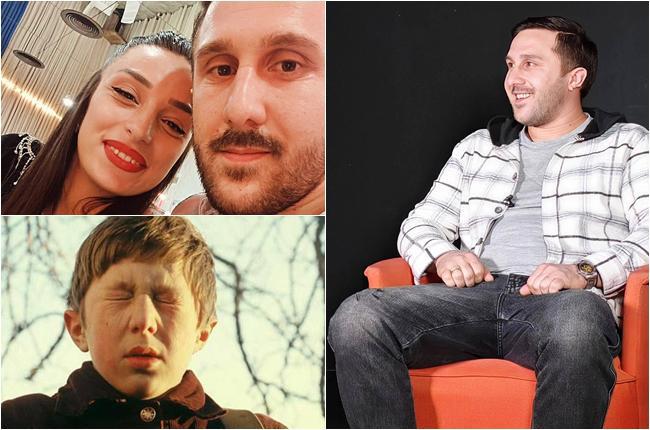 "მყავს ორი შვილი, უსაყვარლესი მეუღლე, რომელიც ცხოვრებას მიფერადებს" - როგორ ცხოვრობს ბიჭი "გაღმა ნაპირიდან":  თედო ბექაურის "სახალხო ინტერვიუ"