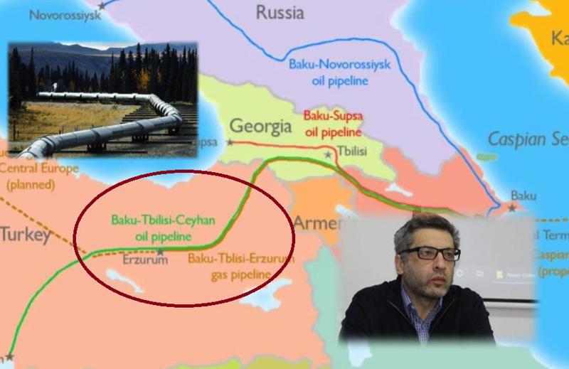 "ყველაზე სუსტი რგოლი ბაქო-თბილის-ჯეიჰანის ხაზზე საქართველოა - საინტერესო იქნება, ვიცოდეთ მოქალაქეებმა რამდენად თავდაცვისუნარიანები ვიქნებით, თუ დრონები მოფრინდება" - ბაქრაძე