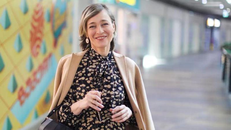 დაუსვი შეკითხვა საქართველოს მე-4 პრეზიდენტის მეუღლეს, მხატვარ მაკა ჩიჩუას