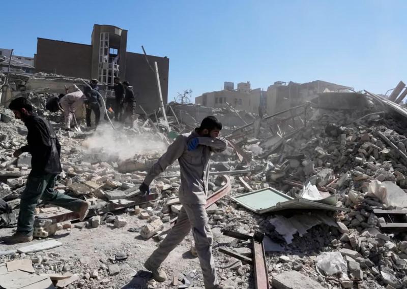 ომის მე-6 დღე - ირანში დაღუპულთა რიცხვმა 1100-ს გადააჭარბა, დანაკარგი აქვს აშშ-საც: ბოლო ცნობები ახლო აღმოსავლეთიდან