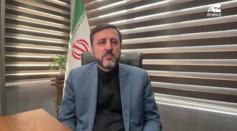 “ჩვენ არ ვესხმით თავს მეზობელ ქვეყნებს, გარდა იმ შემთხვევებისა, როდესაც იქ სიონისტური რეჟიმის და აშშ-ის სამხედრო ბაზებია განლაგებული“ - ირანი ნახიჩევანის დაბომბვას უარყოფს