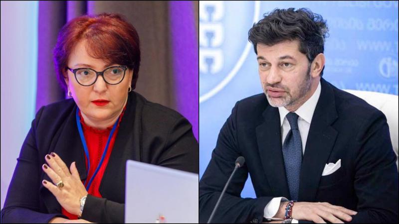 “ყველაზე დიდი ტერორისტები ამ ქვეყანაში არიან ადამიანები, ვინც ამ ტიპის განცხადებებს აკეთებენ“ - კახა კალაძე თინა ხიდაშელის განცხადებაზე