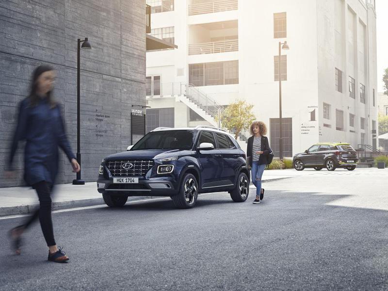 Hyundai Venue - კომპაქტური და ეკონომიური SUV მხოლოდ 16 500$-დან