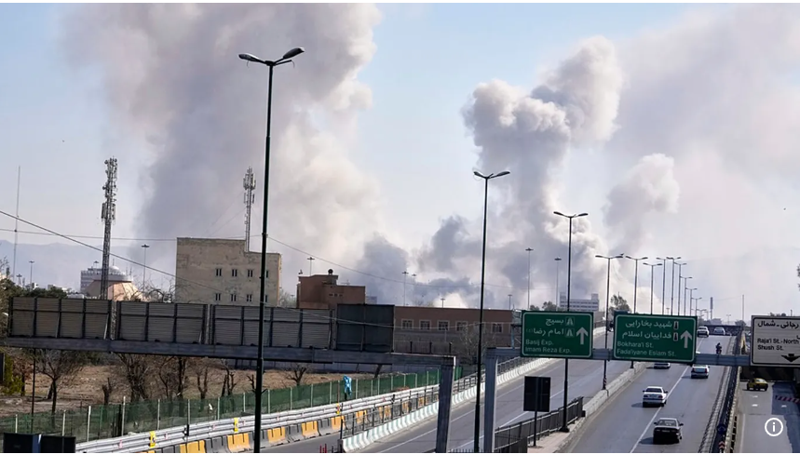 ირანმა კატარზე მასშტაბური იერიში მიიტანა, აბუ-დაბიში აფეთქებების ხმა ისმის - სად რა ვითარებაა: ბოლო ცნობები