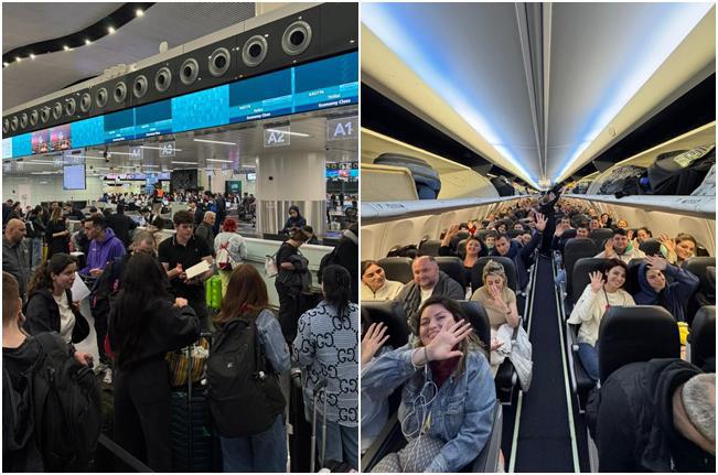 პირველი რეისი საუდის არაბეთიდან - კიდევ როდის და საიდან იგეგმება ახლო აღმოსავლეთში ჩარჩენილი ჩვენი მოქალაქეების ჩამოსაყვანად სპეციალური ფრენები