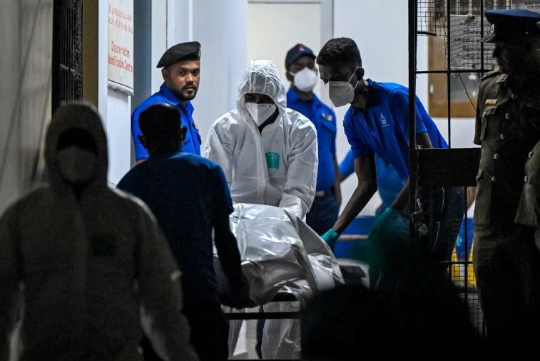 შრი-ლანკაში, ირანულ სამხედრო ხომალდზე აშშ-ის თავდასხმის შედეგად დაღუპულთა რიცხვი 87-მდე გაიზარდა