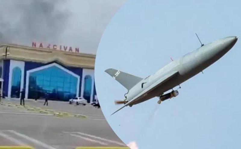 რატომ ვერ მოიგერია აზერბაიჯანულმა თავდაცვამ Arash-2-ის ტიპის კამიკაძე-დრონები, მითუმეტეს ერთ-ერთი ყველაზე დაცული ადგილიდან?