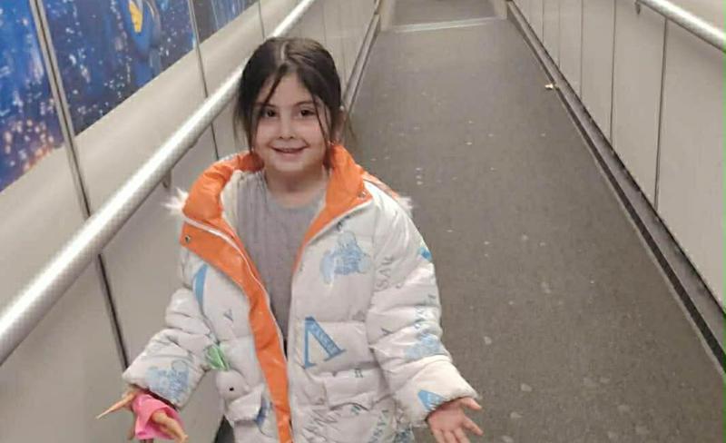 6 წლის გოგონას სასწრაფოდ ესაჭიროება საზოგადოების დახმარება