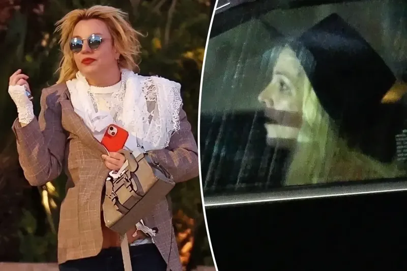 “იმედია, ეს იქნება პირველი ნაბიჯი დიდი ცვლილებებისკენ“ - ბრიტნი სპირსის დაკავების სკანდალური დეტალები: პოლიციამ საქმის დეტალები გაასაჯაროვა