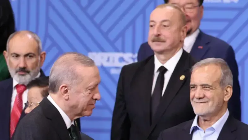 როგორ აისახება აშშ-ის, ისრაელისა და ირანის ომი საქართველოსა და სამხრეთ კავკასიის კიდევ ორ ქვეყანაზე - BBC ვრცელ სტატიას ავრცელებს