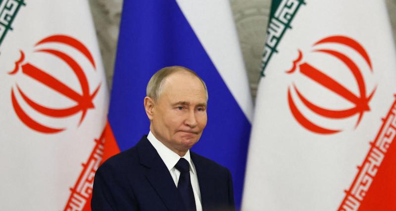 რატომ არ დაუჭირა მხარი რუსეთმა ირანს და რას ნიშნავს მისთვის ომი ახლო აღმოსავლეთში?