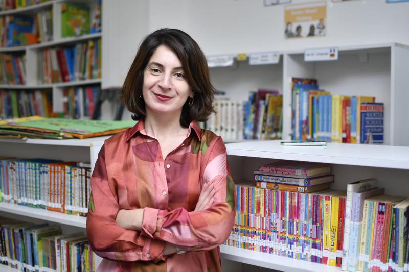 "ჩვენთან ცოდნა არ რჩება თეორიად, ის გადაიქცევა უნარად" - "მწვანე სკოლის" საშუალო საფეხურის ხელმძღვანელი სასკოლო ცხოვრებასა და გამოწვევებზე