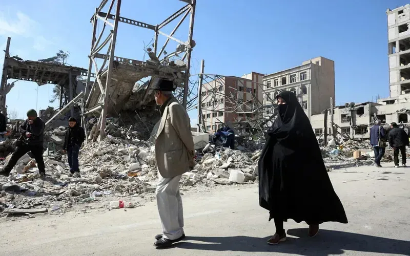 ისრაელი ირანთან ომის "შემდეგ ფაზაზე" გადადის: "თეირანში დარტყმების ფართო ტალღა დავიწყეთ" - ბოლო ცნობები