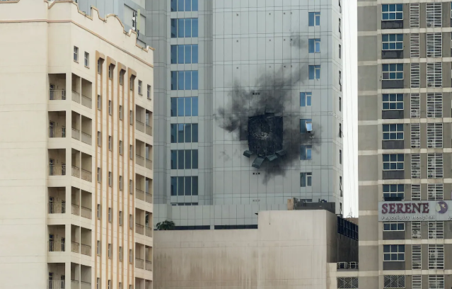 რუსეთი ირანს ახლო აღმოსავლეთში აშშ-ის სამხედრო ობიექტებზე დარტყმებისთვის ინფორმაციას აწვდის - Washington Post