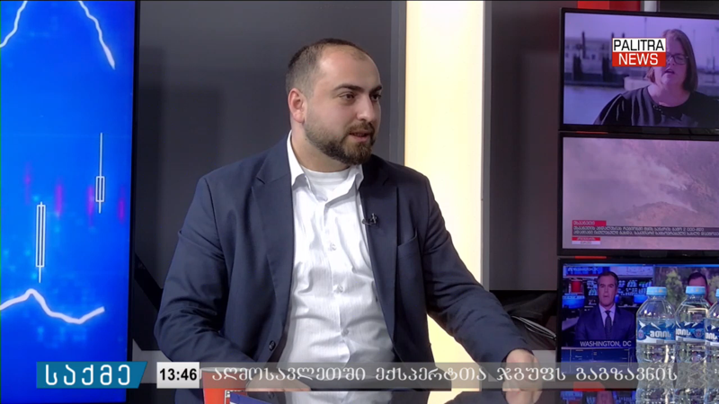 დავით სულუაშვილი – "სასესხო პროდუქტებზე მოთხოვნა იზრდება და ჩვენ ამ ტენდენციას ახალი შეთავაზებებით ვპასუხობთ"