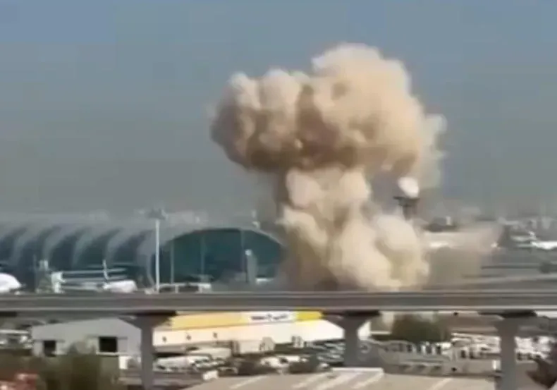აფეთქება  დუბაის საერთაშორისო აეროპორტის ტერიტორიაზე - რა დეტალებია ცნობილი