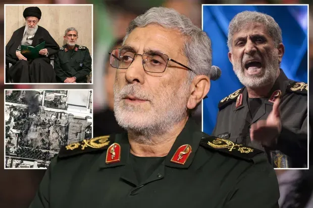 ირანის მთავარი სამხედრო მეთაური შესაძლოა, სიკვდილით დასაჯონ - ეჭვობენ, რომ ის ჯაშუშია: "ხამენეის სასახლე აფეთქებამდე რამდენიმე წუთით ადრე დატოვა"