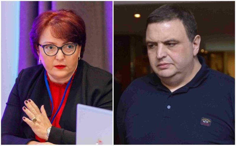 გუბაზ სანიკიძე და თინა ხიდაშელი სუს-ში გამოკითხვაზე დაიბარეს