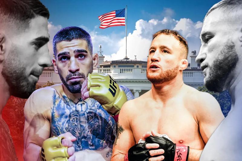 ილია თოფურია თეთრ სახლში მიიწვიეს - UFC-ის ქართველი ჩემპიონი დონალდ ტრამპის 80 წლის იუბილეზე მთავარ ბრძოლას გამართავს: რა დეტალებზე წერს მედია