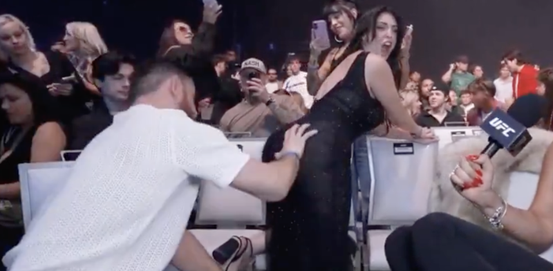 მერაბ დვალიშვილი ისევ ყურადღების ეპიცენტრშია - ინტერნეტსივრცეს იპყრობს ვიდეო, რომელშიც მისი პიკანტური საქციელი ჩანს