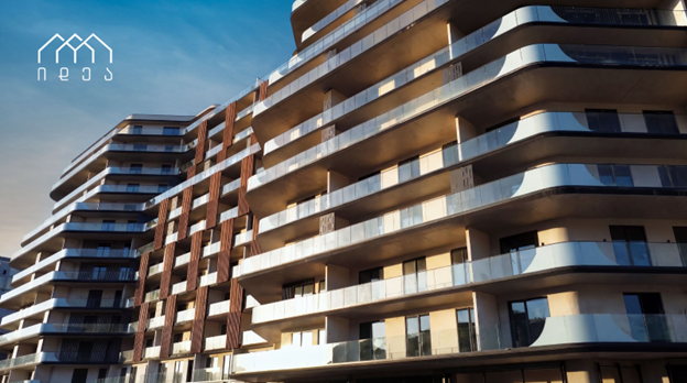 მულტიფუნქციური კომპლექსის, იდეა პანორამა I-ის მშენებლობა დასრულდა