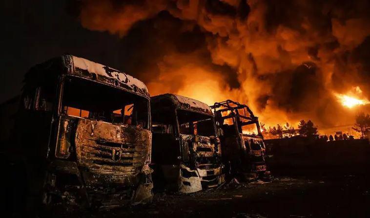 2022 წლის შემდეგ პირველად, ბარელი ნავთობის ფასმა 100 აშშ დოლარს გადააჭარბა