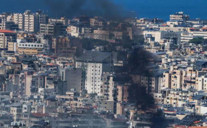 ისრაელმა ბეირუთზე საჰაერო იერიში მიიტანა