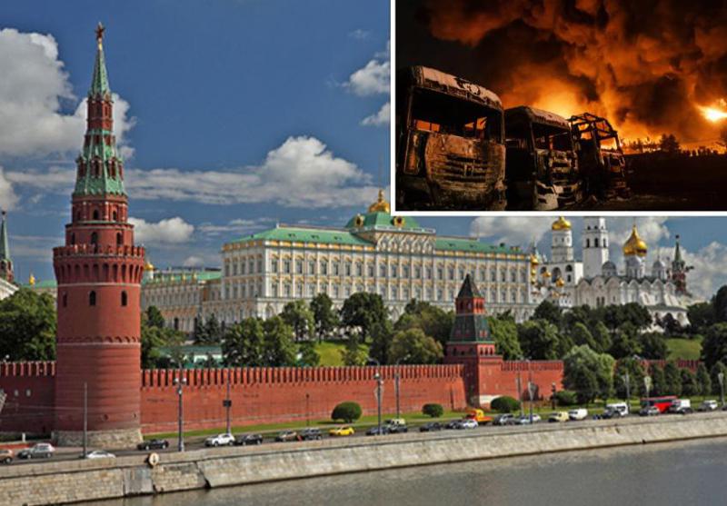 კრემლში ამბობენ, რომ მიმდინარე ომმა შესაძლოა, "მსოფლიოს დასასრული" გამოიწვიოს - "ქვეყნებმა დაკარგეს ის, რასაც საერთაშორისო სამართალს უწოდებენ"