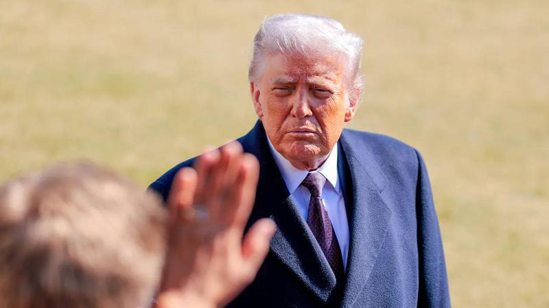 Fox News-ის ინფორმაციით, ტრამპი  ირანის ახალი ლიდერით “უკმაყოფილოა“