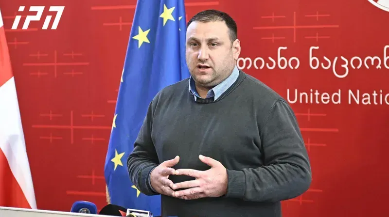 "ყულევთან დაკავშირებით ევროსტრუქტურებში, სავარაუდოდ, ლევან დავითაშვილის გამოკითხვის ოქმი გააგზავნეს" - ლაშა ფარულავა