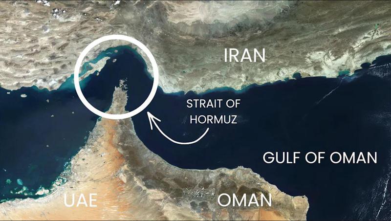 ირანის განცხადებით, ქვეყნებს, რომლებიც აშშ-ისა და ისრაელის ელჩებს გააძევებენ, ჰორმუზის სრუტით თავისუფლად სარგებლობის საშუალება ექნებათ