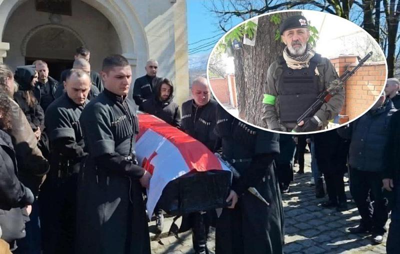 ომი აფხაზეთში, ტყვეობა და ისევ ბრძოლა უკრაინაში სამშობლოსთვის - რა არის ცნობილი ქართველ მებრძოლზე, რომელიც დღეს ტყიბულში დაკრძალეს?