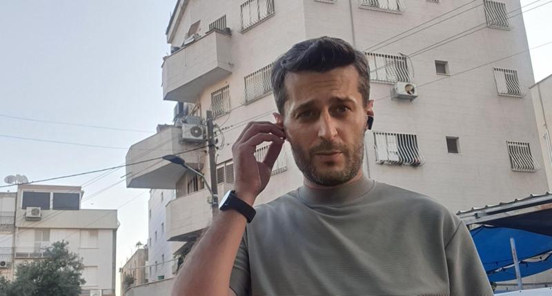 "შედარებით შემცირებულია თავდასხმები... ბოლო 24 საათში პირადად მე, დაახლოებით, 8-ჯერ მომიწია თავშესაფარში გადასვლა" - რა ჰყვება ქართველი ჟურნალისტი თელ-ავივიდან?