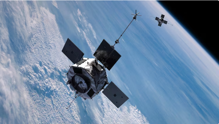 უახლოეს საათებში დედამიწის ატმოსფეროში შემოიჭრება და დაიწვება NASA-ს თანამგზავრი - რას ამბობენ მეცნიერები: არის თუ არა საფრთხე