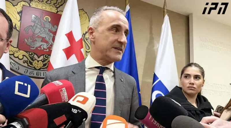 "უნდა გითხრათ, რომ დიალოგის ნაკლებობაა" - საქართველოში ვიზიტად მყოფი ეუთოს საპარლამენტო ასამბლეის პრეზიდენტი