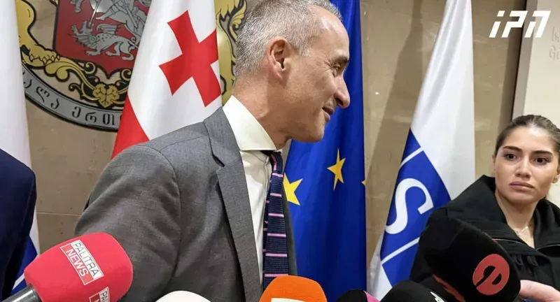 "მოვითხოვეთ პატიმრების მონახულება, განსაკუთრებით, მზია ამაღლობელის, რაც გამოვხატეთ პრემიერთან, შს მინისტრთან, პარლამენტის სპიკერთან, მათ გვიპასუხეს: "არა" - პერე ჟოან პონს სამპიეტრო